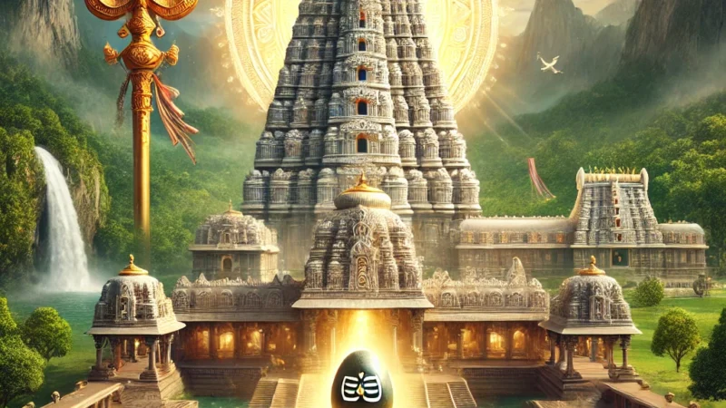 मल्लिकार्जुन ज्योतिर्लिंग: श्रीशैल पर्वत पर स्थित दिव्य धाम