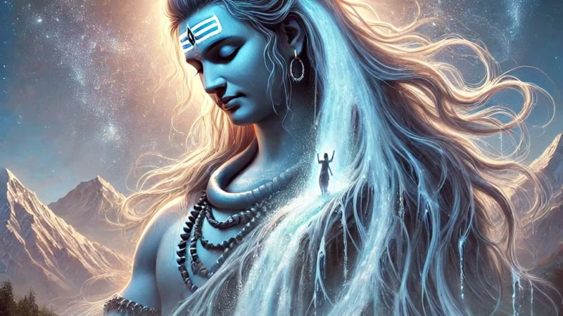 गंगा को धरती पर लाने वाले भगीरथ की तपस्या और गंगावतरण की पौराणिक कथा