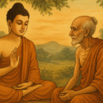 ज्ञान की कोई उम्र नहीं होती: गौतम बुद्ध और वृद्ध शिष्य की अमर कथा
